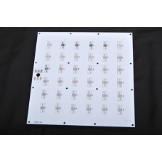 PCB AK000-08 TEK RENK / RGB KARE