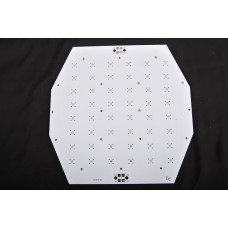 PCB AK400-02 48 LED  3535 CERAMIC CREE /SAMSUNG / SEOUL PCB / NICHIA