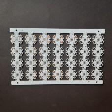  PCB AK400-17  STAR  CREE /SAMSUNG / SEOUL / NICHIA