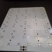  PCB AK000-157 48 LED CREE /SAMSUNG / SEOUL / NICHIA