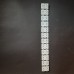  PCB AK000-405 12LED CREE /SAMSUNG / SEOUL / NICHIA